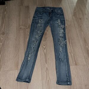 Rue 21 skinny jeans